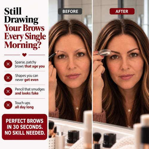 Duda Brow: Perfect Eyebrows in 5 Seconds [KIT]