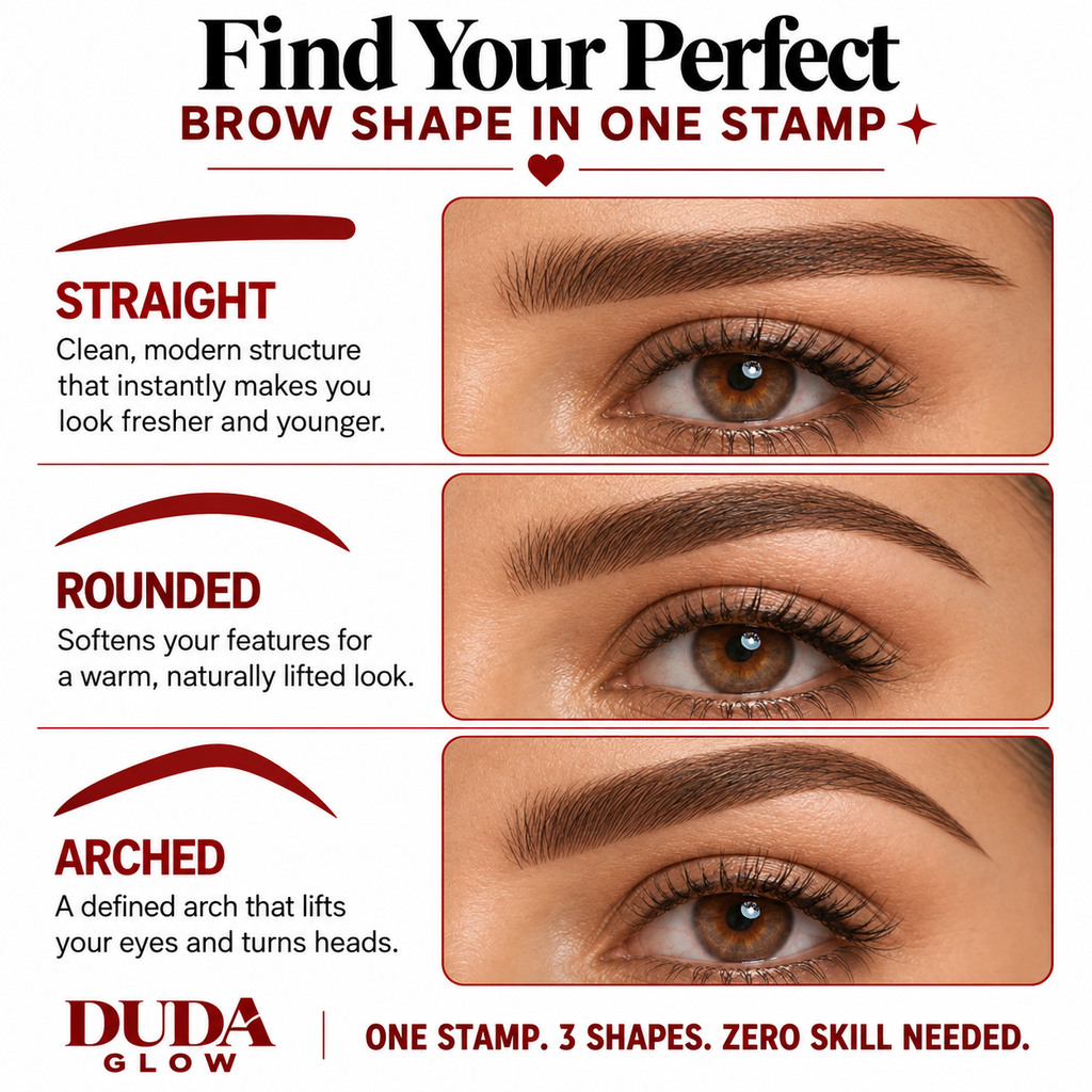 Duda Brow: Perfect Eyebrows in 5 Seconds [KIT]