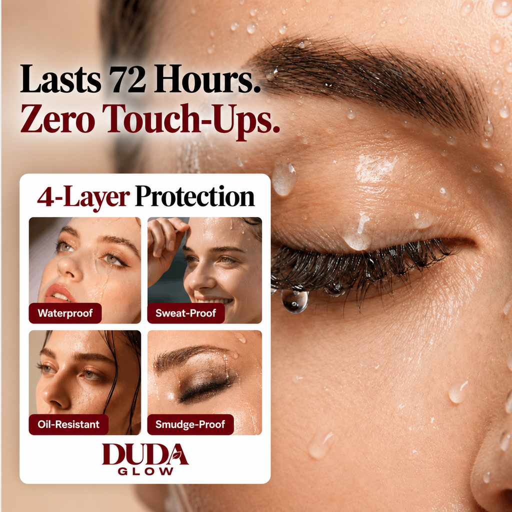 Duda Brow: Perfect Eyebrows in 5 Seconds [KIT]