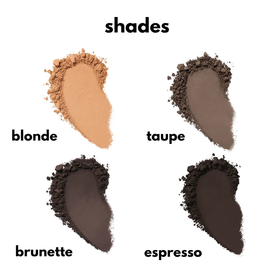 Duda Stamp: Perfect Brow Kit [FREE 10 Stencils]